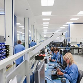 MES for Medical Device and Diagnostics: Atachi Systems