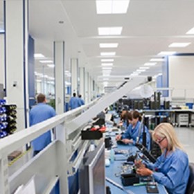 Electronics Manufacturing: MES for Medical Device and Diagnostics