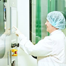 Pharmaceutical Manufacturing: Atachi Systems